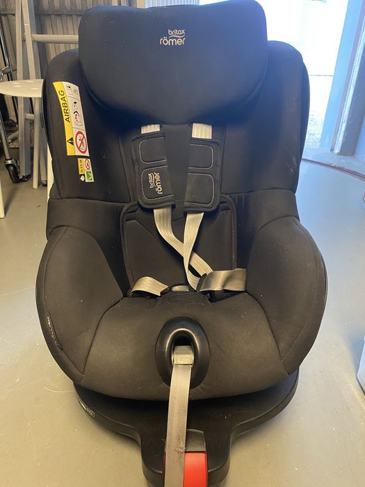 Britax Römer DUALFIX M i-SIZE 360°