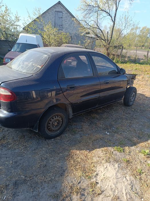 Продам део сенс на запчастини