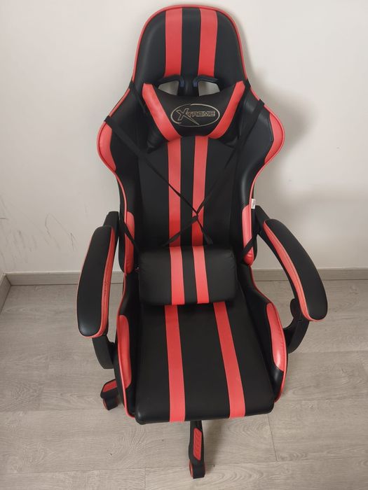 Cadeira gamer seminova