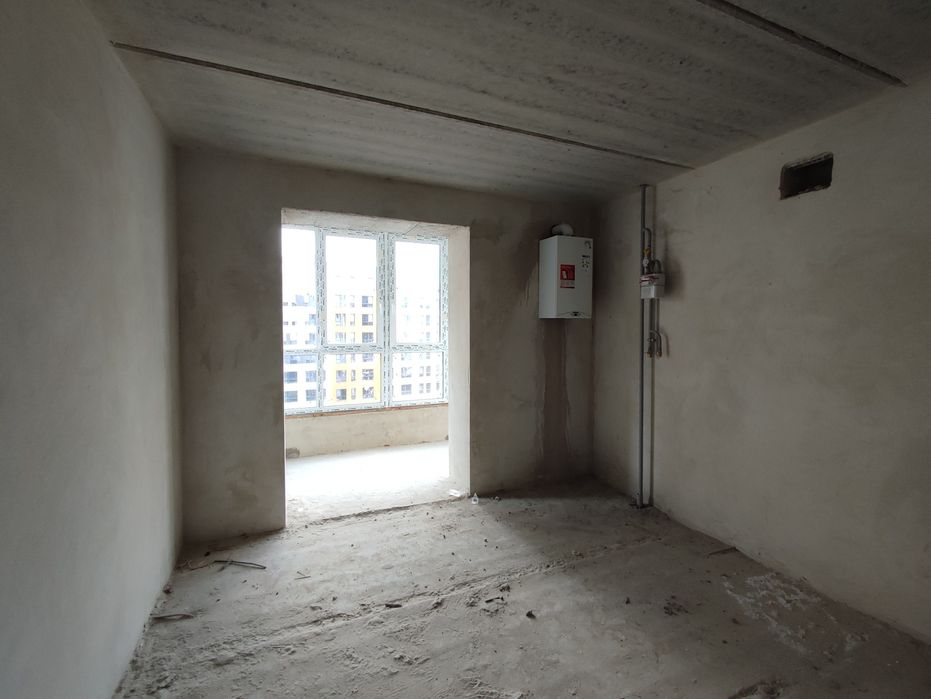 ЖК "Липки-2"  1-кім. Квартира