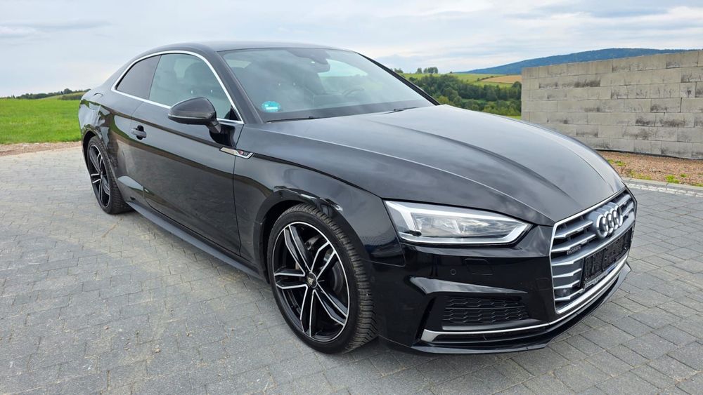 Audi A5 Coupé