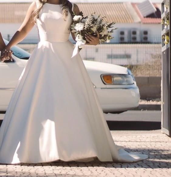 Vestido de noiva