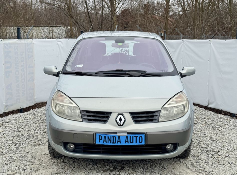 Renault Grand Scenic 2.0 Benzyna ~ 2005 ~ 7 Osób  ~ Zadbany ~ Zamiana