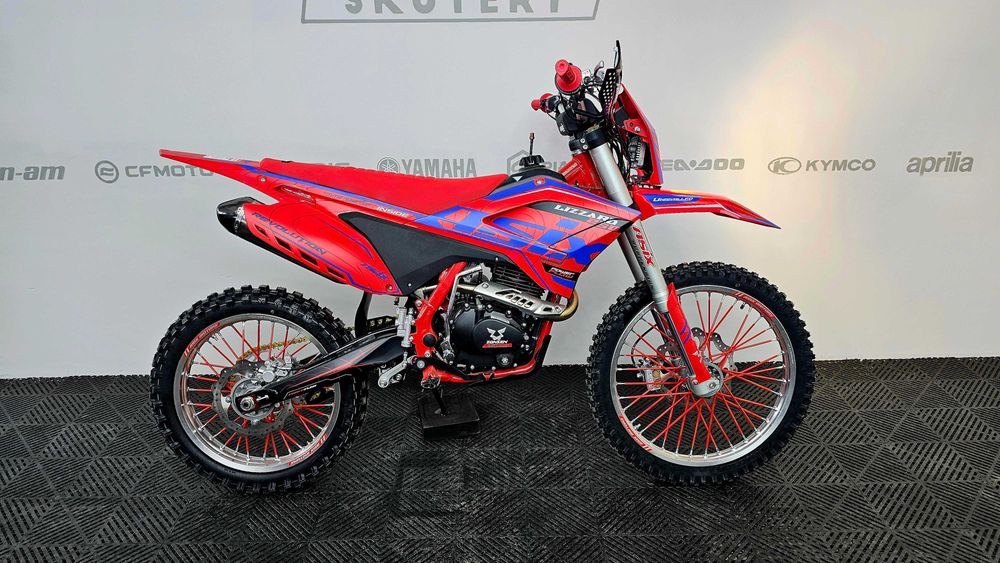 ASIX 250 300 Defender XB88 XB39 XR99 LIZZARD MZK enduro RATY kros