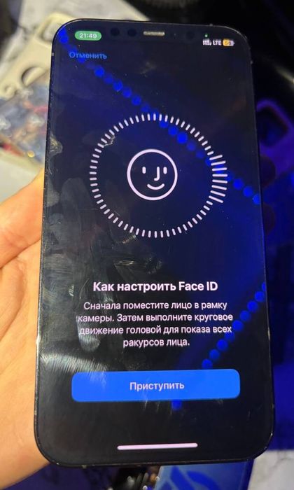 Iphone 12 pro 128gb neverlock