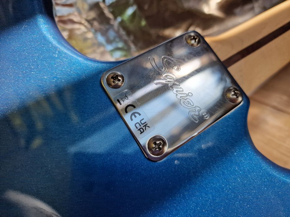 Электрогитара Fender Squier Affinity Series Jazzmaster