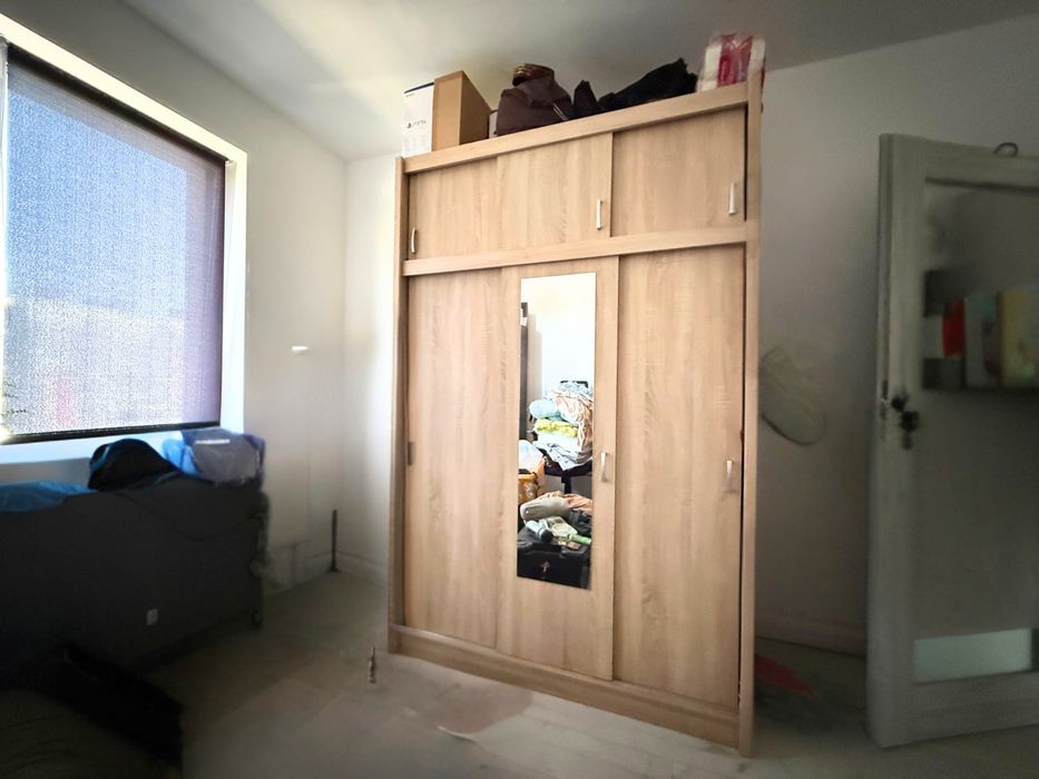 Szafa duża pojemna 220x140