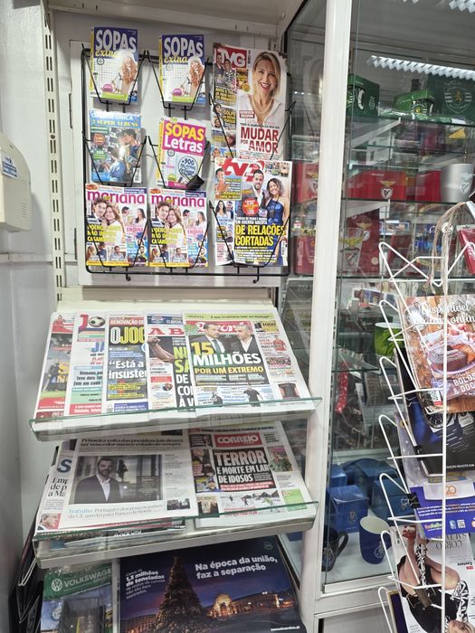 Trespasse Papelaria/Tabacaria