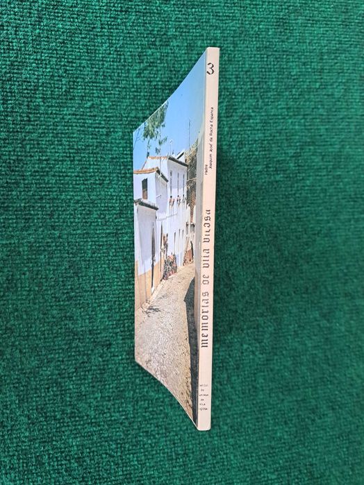 Memórias de Vila Viçosa (Vol. 3) - Padre Joaquim José da Rocha Espanca