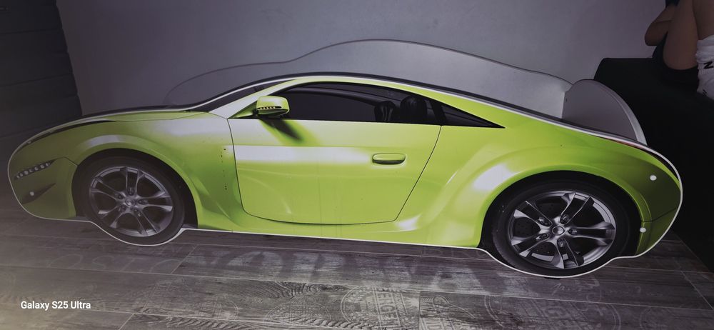 Łóżko chłopięce 160x80