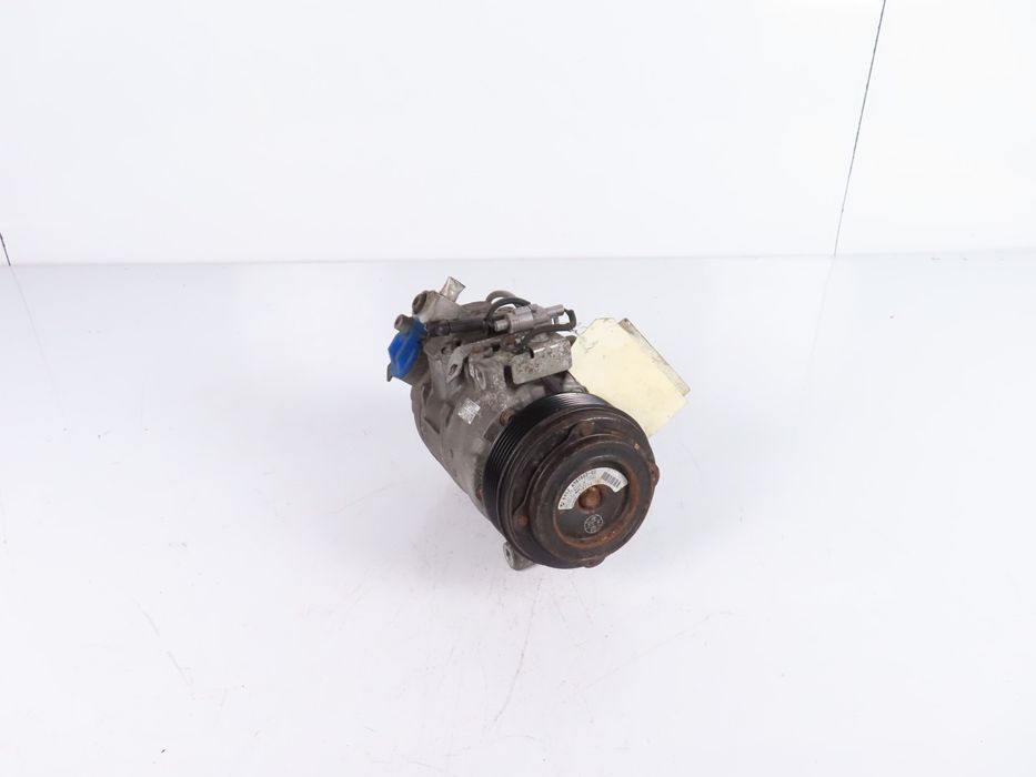 Compressor De Ac / Ar Condicionado Bmw 1 Ref: 64526987862