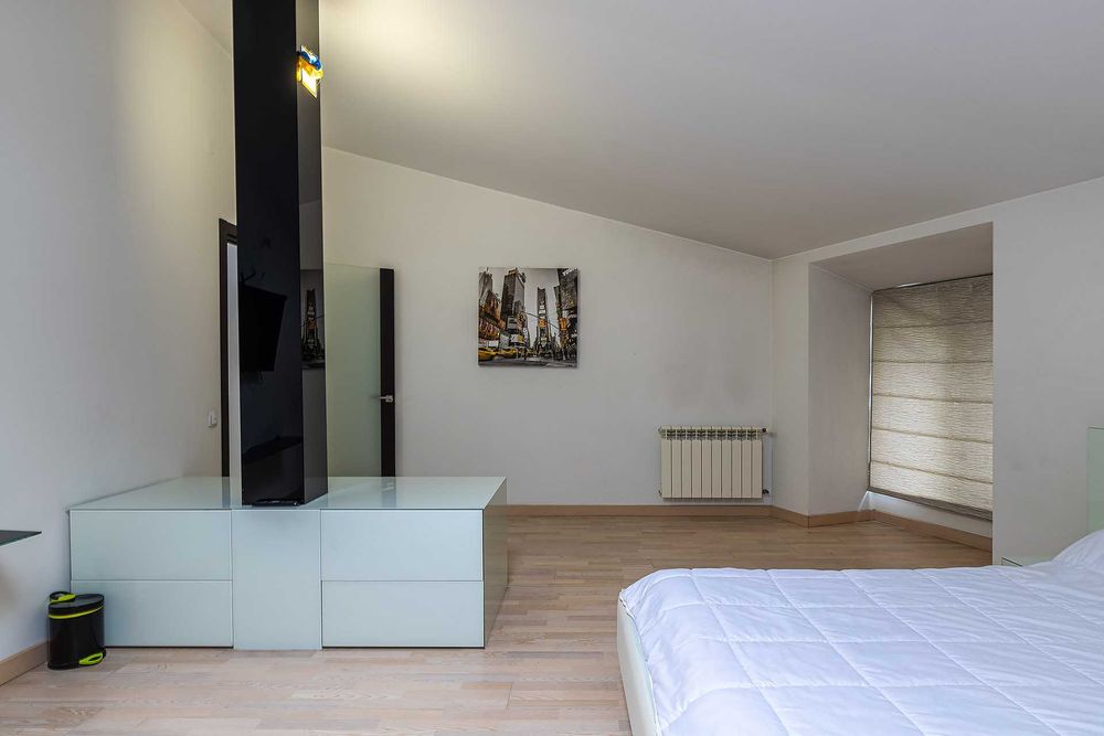 Многокомнатная квартира по адресу Франко Ивана ул. (площадь 210 м²) - Atlanta.ua - фото 13