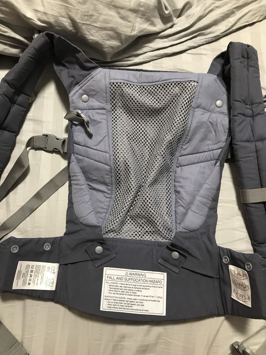 Рюкзак носить  деток Love carry AIR X BABY CARRIER 4m+ 7-20kg