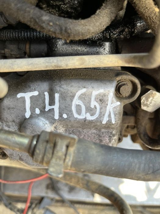 Запчастини до Transporter T4 (ТНВД) на 2.5tdi.