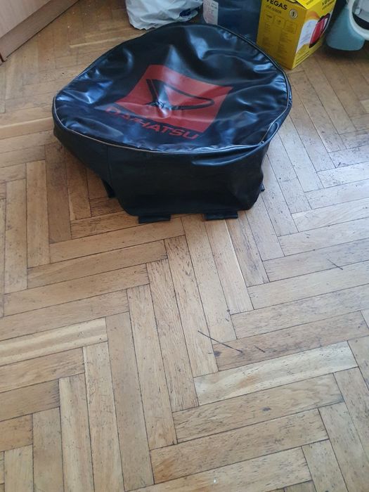 Чехол на запаску дайхатсу(оригинал)