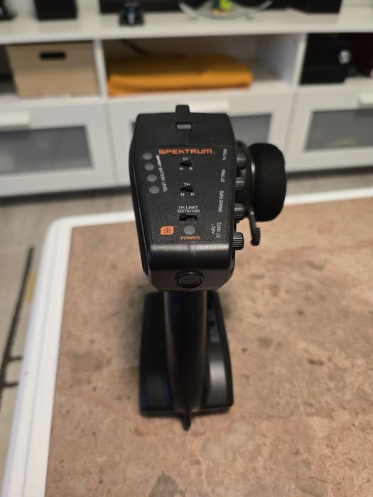 Radio control DX3 da SPEKTRUM