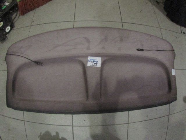 Chapeleira / tampo da mala BMW 3 Compact (E46)