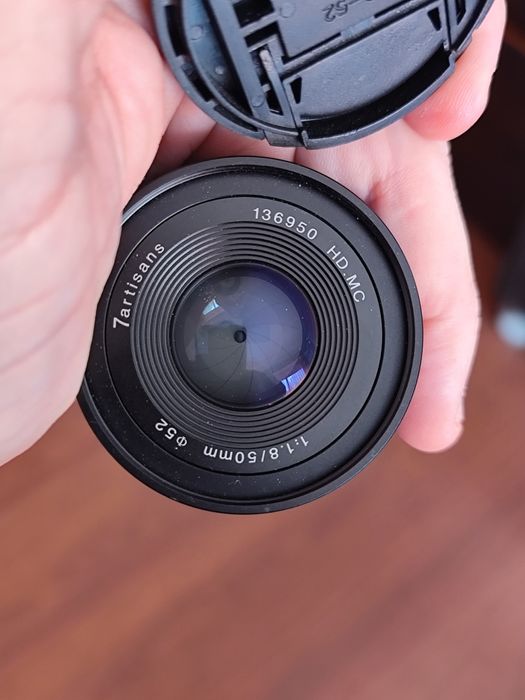 Lentes Fujifilm X-Mount