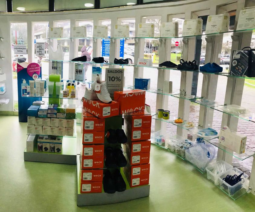 Vendo artigos de sotck ortpedico