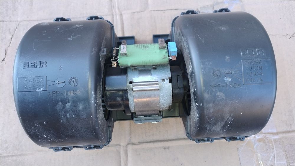 Моторчик,двигун пічки Daf Cf /Daf Xf BehrE4080003