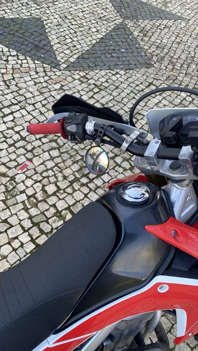 Honda crf250l matriculada enduro