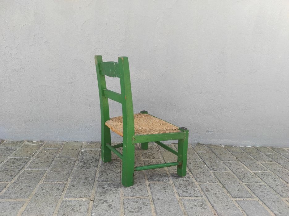Cadeira de verga