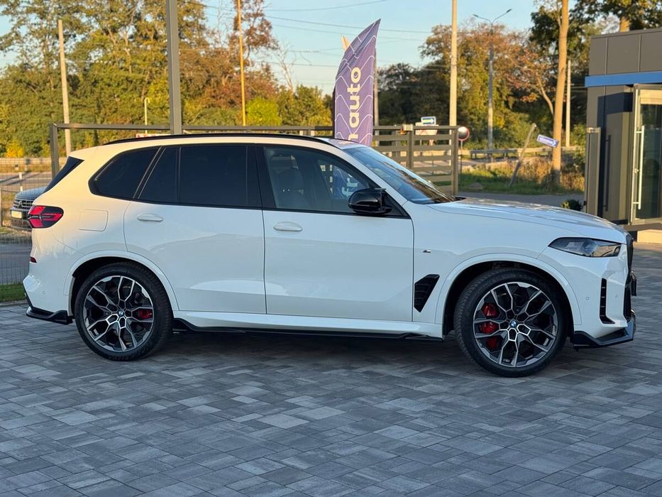 BMW X5 2024 freshauto