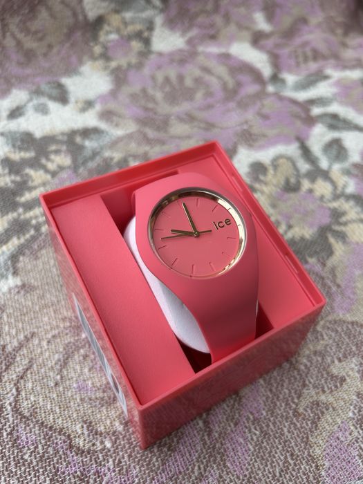 Zegarek Ice Watch różowy