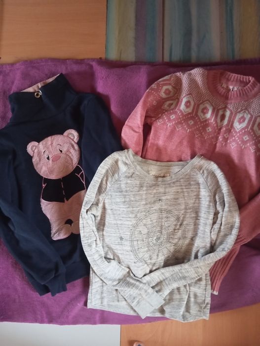 Продам вещи на девочку