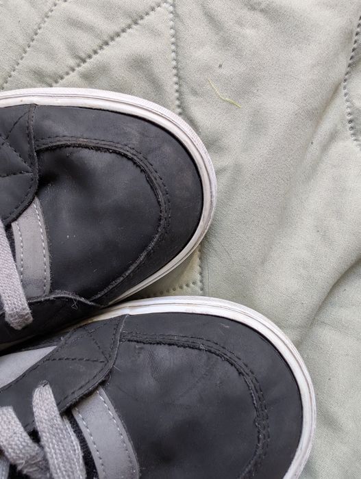 Sneakersy Bench 44 czarno-szare adidasy buty sportowe