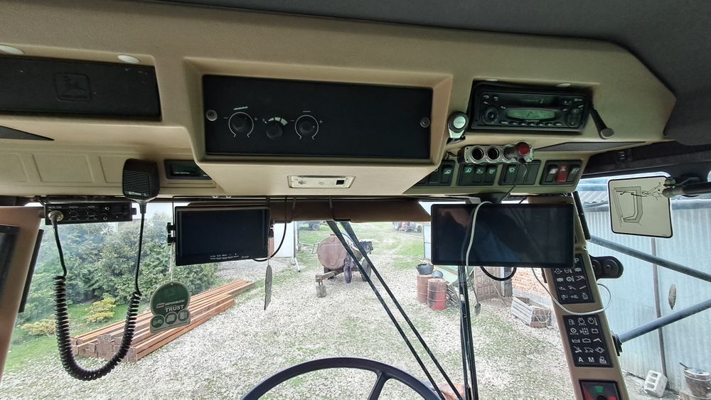 Продам комбайн John deere 2266 HillMaster . Чудовий  стан .
