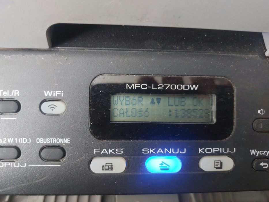 Drukarka laserowa Brother MFC-L2700DW