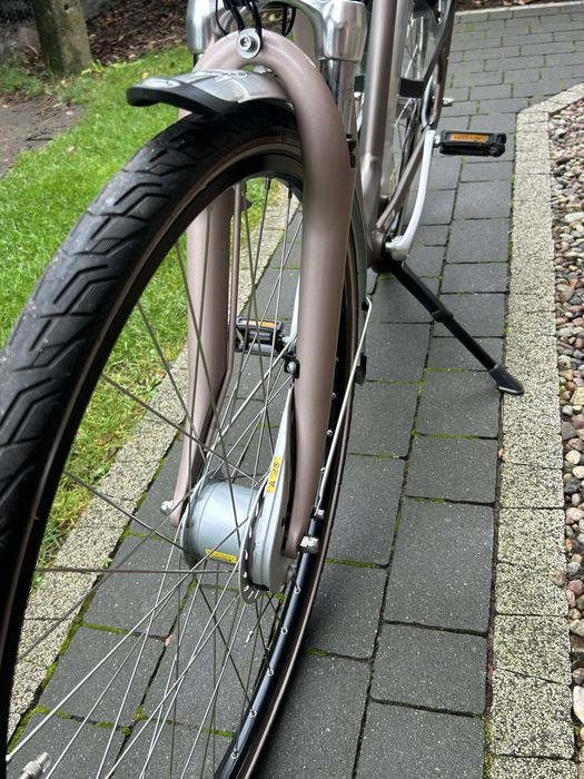 Rower Gazelle Orange C7 Nowy