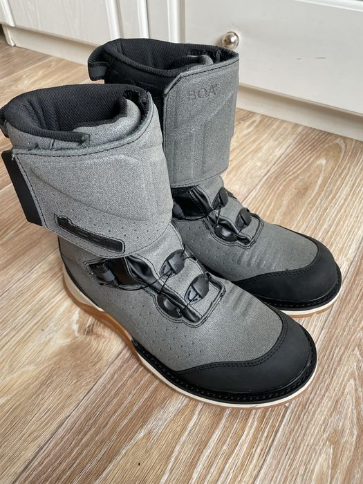 ICON ALCAN. НОВІ топові мотоботи ! 42 розмір!