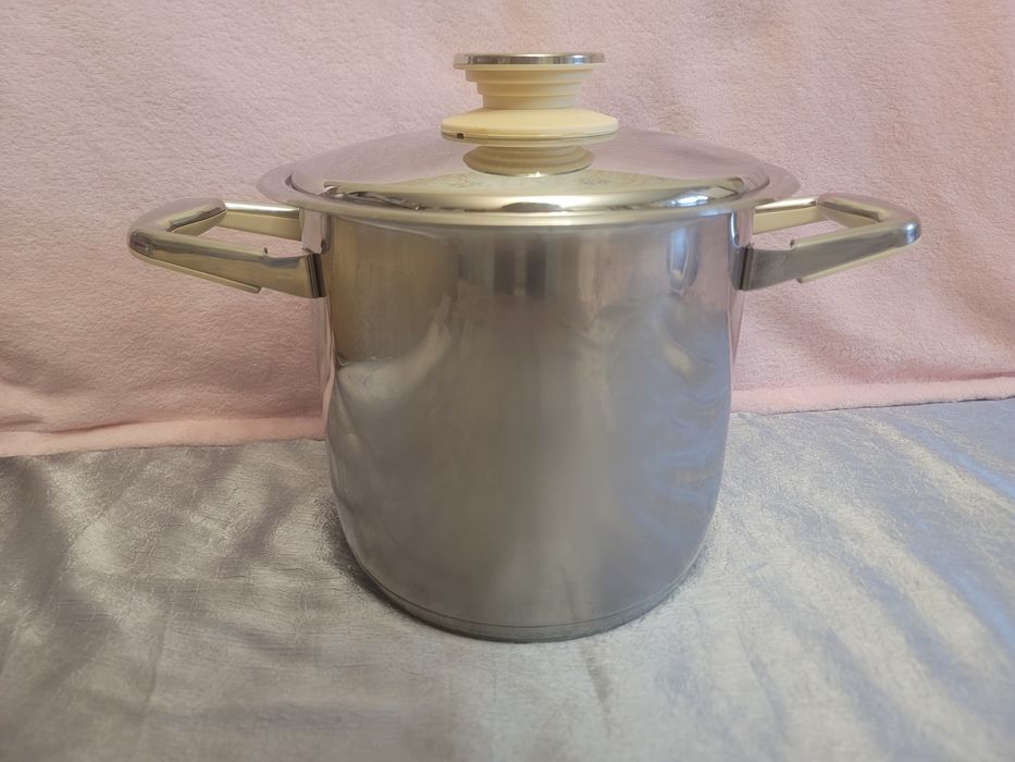 Посуда цептер 5,8л zepter/цептор кастрюля