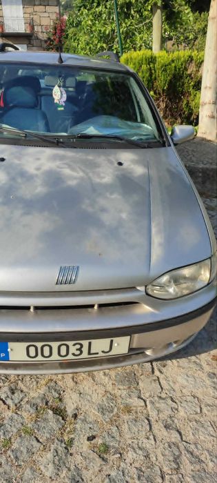 carrinha fiate palio 1700 td