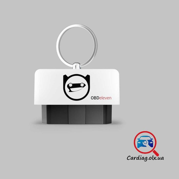 Сканер OBDeleven для VAG авто с кольцом. Гарантия.