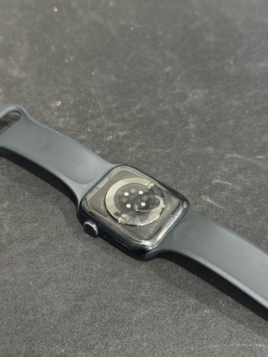 Apple Watch Series 8 GPS 45mm Midnight – Caixa Completa – Bateria 94%