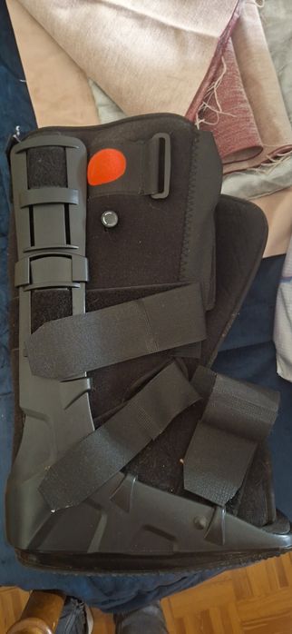 Bota ortopedica tamnho S