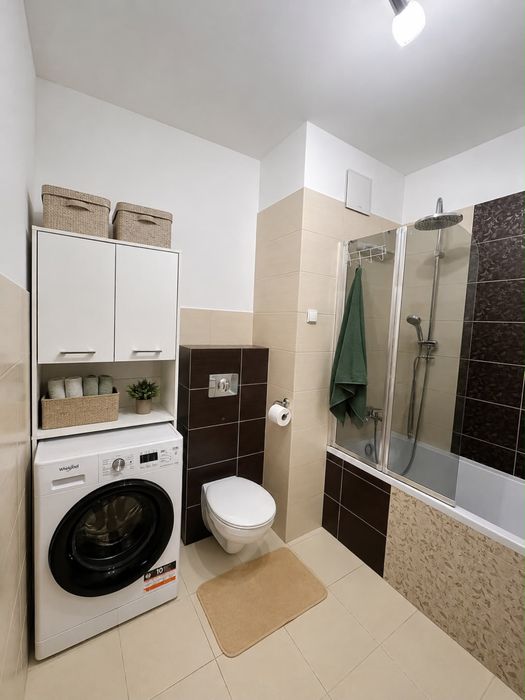 Nowoczesne 2pokojowe mieszkanie na 1 pietrze Kręta 2-apartamentowiec z własną ochroną - Widok 5