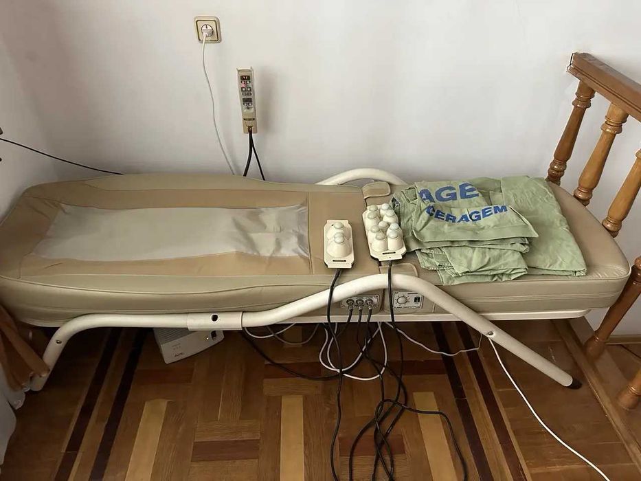 Масажне ліжко Серагем Мастер CGM-M3500 (Південна Корея)