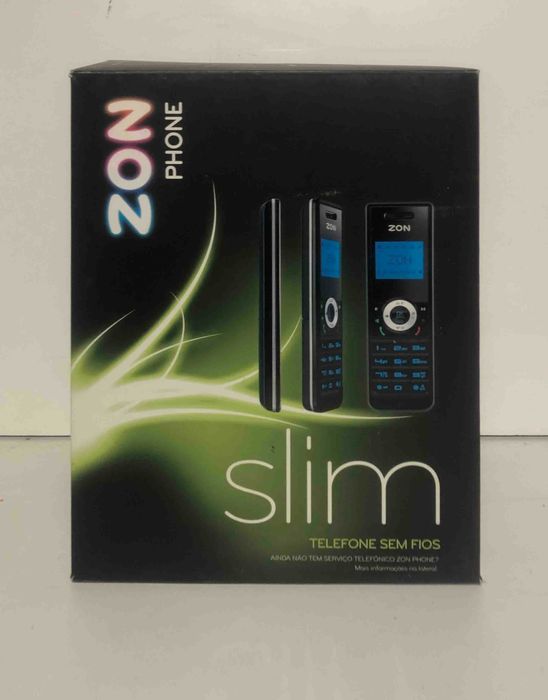 Telefone sem fios ZON