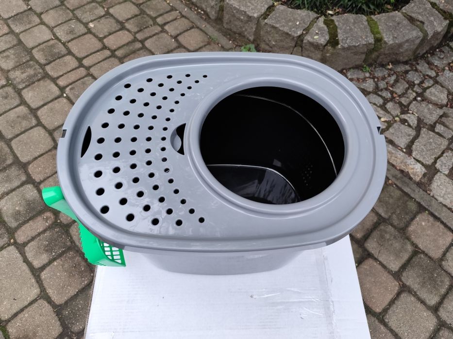 Kuweta dla kota Hop In 51x38x37 cm