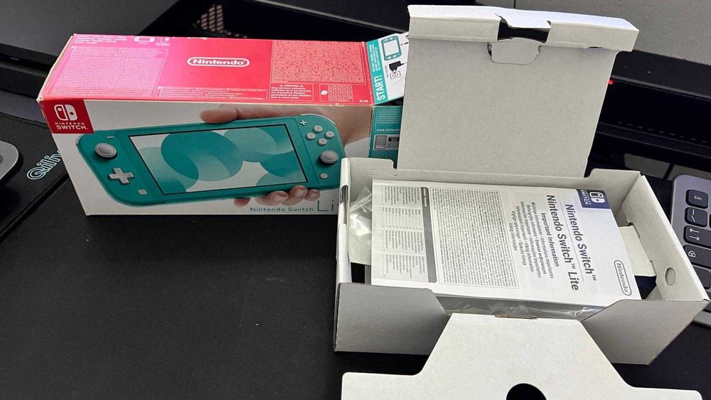 Nintendo Switch Lite