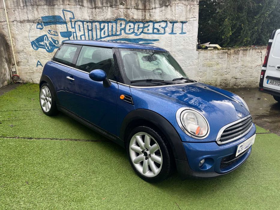 Mini One 1.6D 2011