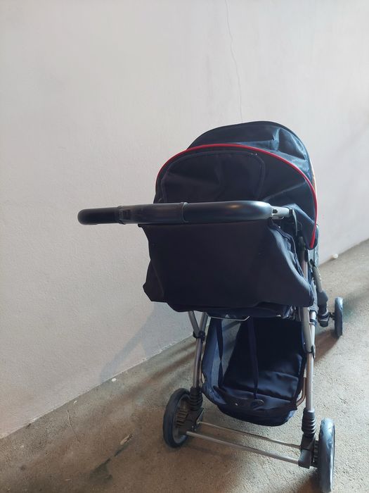 Carrinho de bebé Pierre Cardin e Babycoque