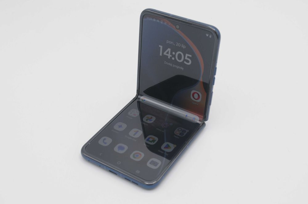 Smartfon Motorola Razr 60 8 GB / 256 GB 5G niebieski