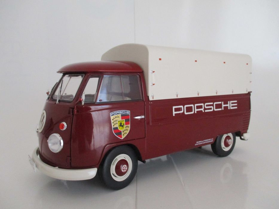Miniatura da VOLKSWAGEN T1 PICK UP 1.18
