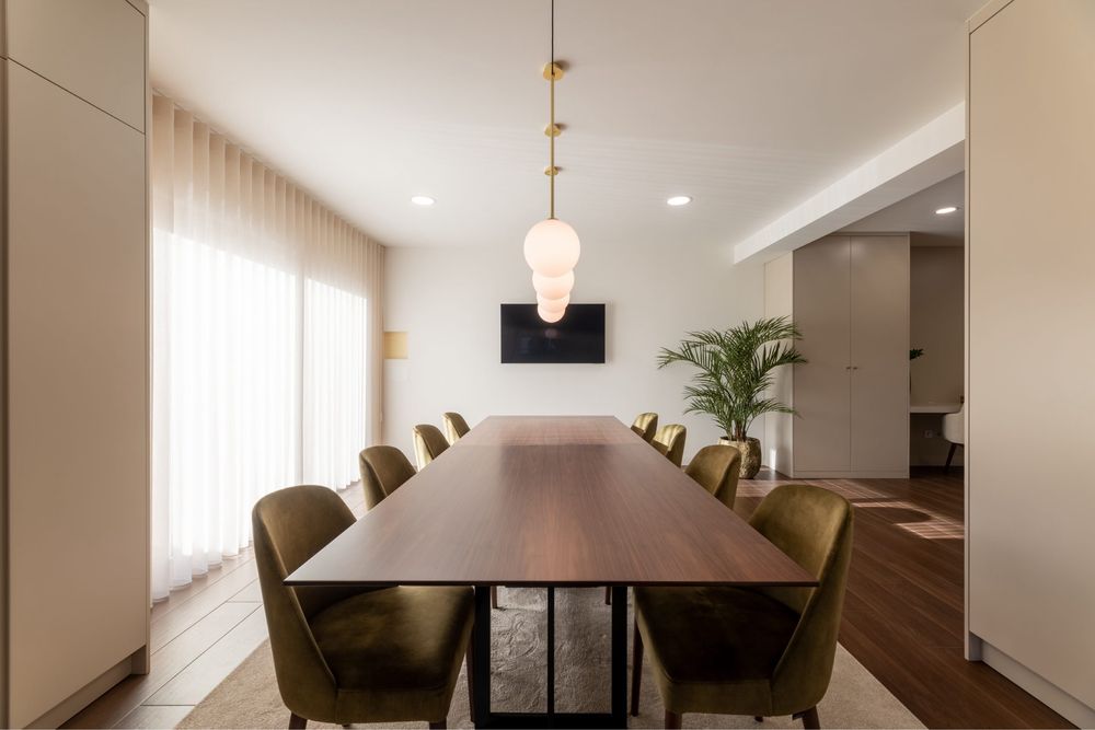 Remodeção & Design de interior