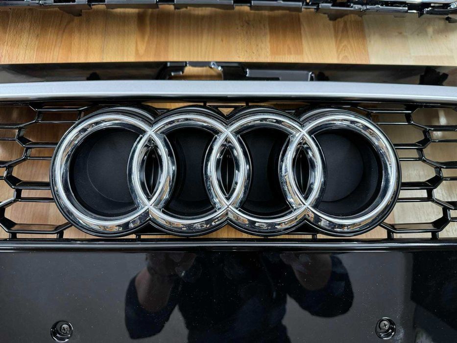 решетка радиатора А3 audi решотка а3 rs 8V Решітка ауді A3 8v 8В RS3